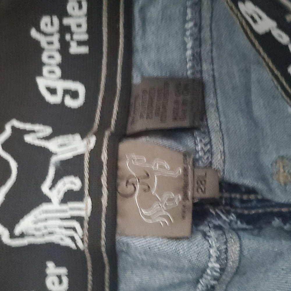 GOODE RIDER BREECHES - Picture 2 of 5